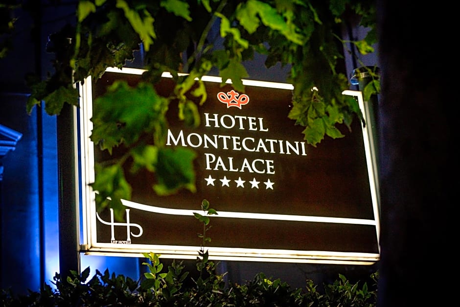 Hotel Montecatini Palace