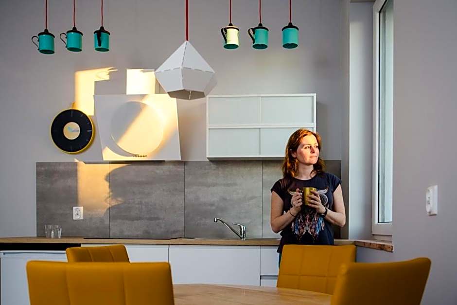 Apartamenty Rodzinne Plater74