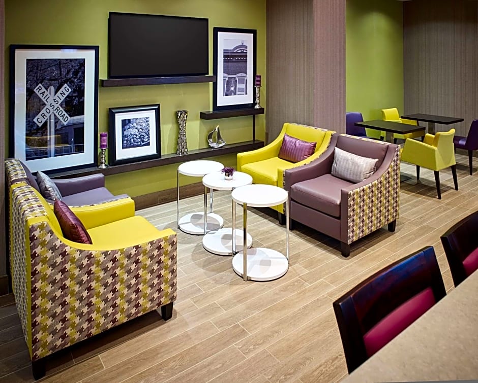 Hampton Inn by Hilton Sarnia-Point Edward