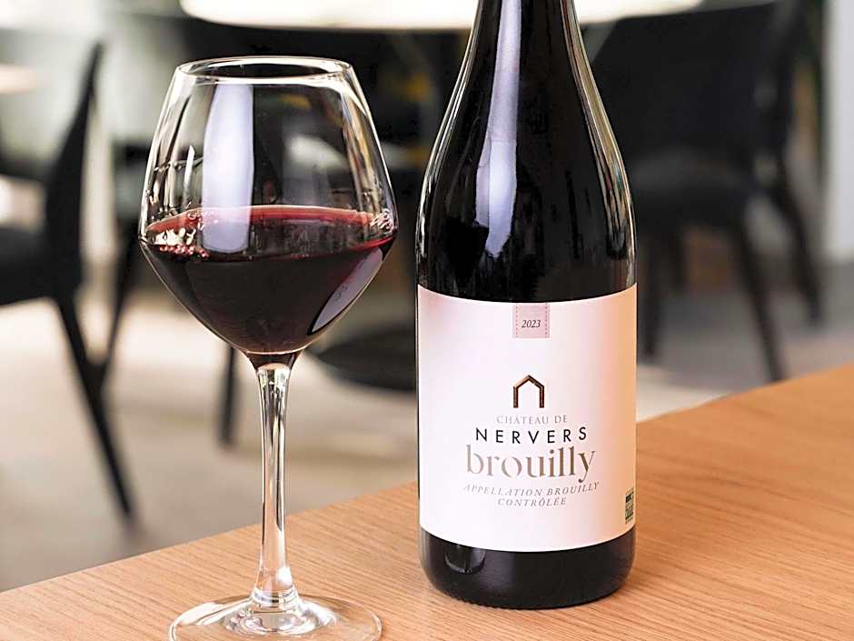 ibis Styles Bezons Paris La Defense