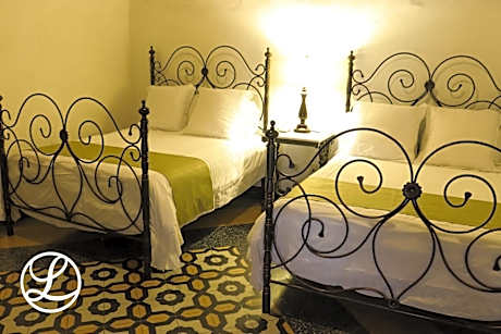 Queen Room with Two Queen Beds