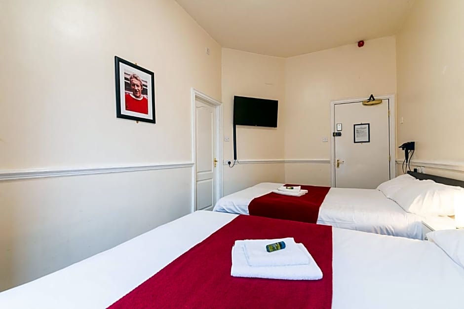 Old Trafford Stadium Hotel