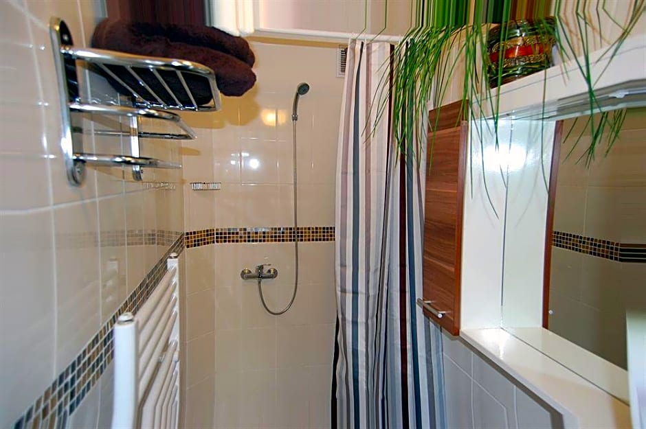 Belváros Apartmanház Sopron