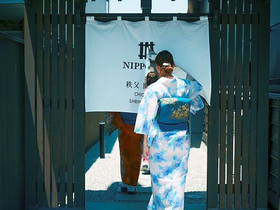 NIPPONIA Chichibu Monzenmachi