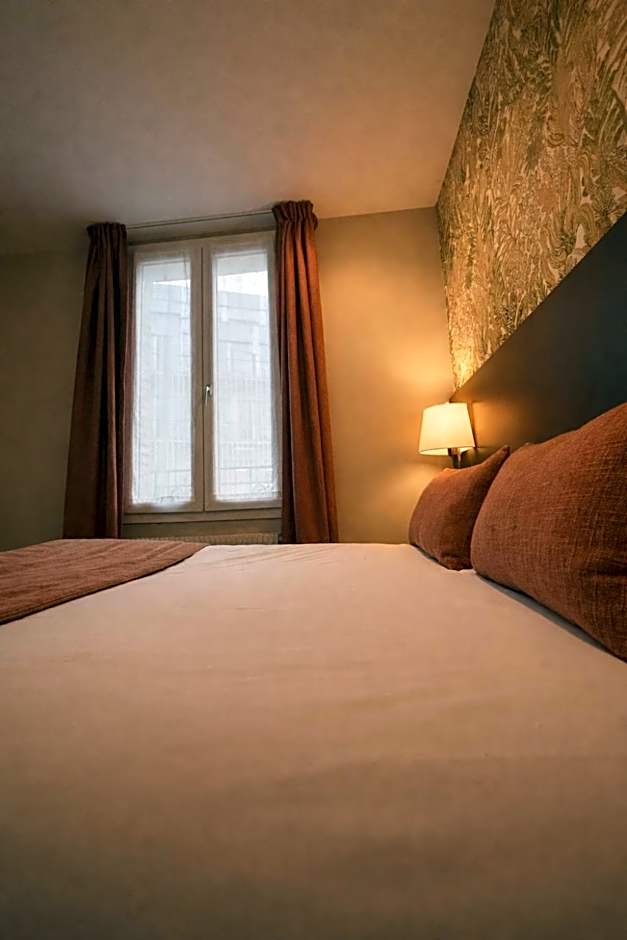 Parici Hôtel Boulogne Billancourt