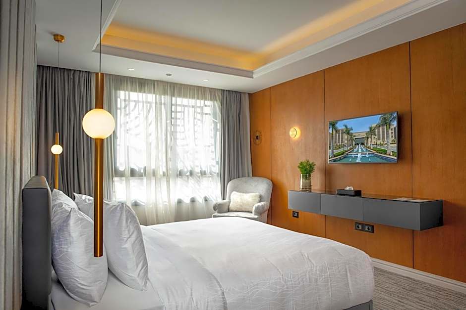 Triumph Luxury Hotel