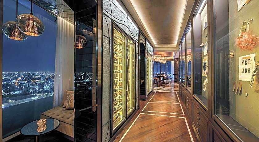 Waldorf Astoria By Hilton Bangkok