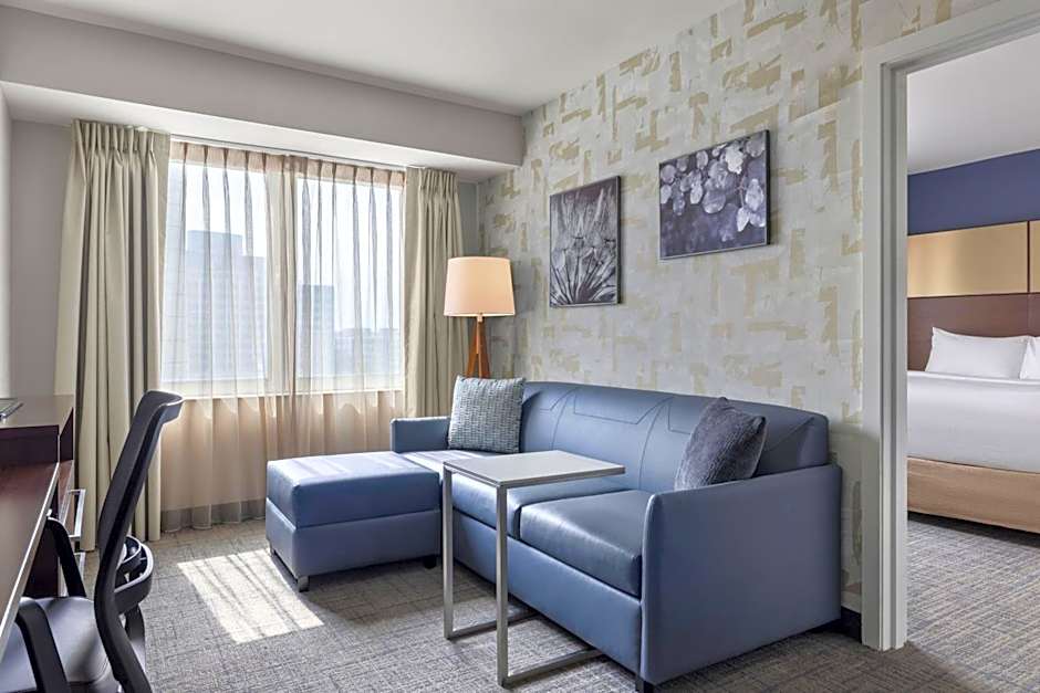 Residence Inn by Marriott New York The Bronx at Metro Center Atrium