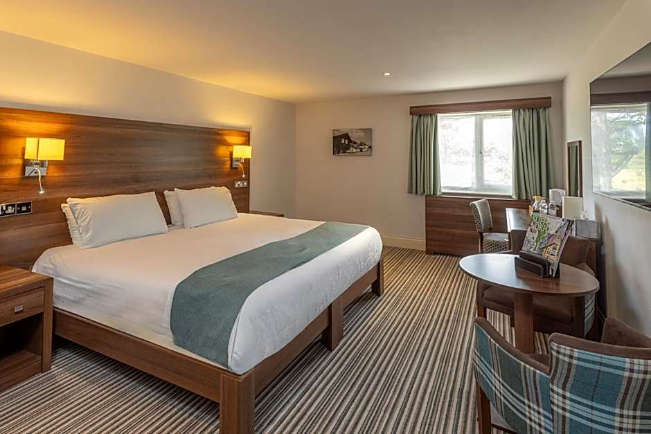 Best Western Brome Grange Hotel