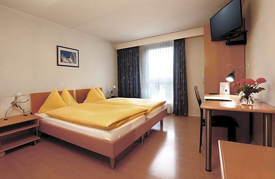 Hotel Thurgauerhof Self-Check-in