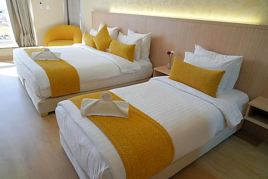 Sahariano hotel City Center