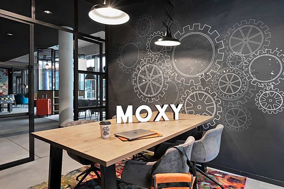 Moxy Hamburg Altona