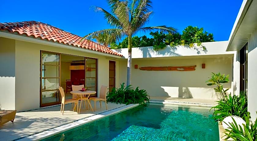 The Uza Terrace Beach Club Villas
