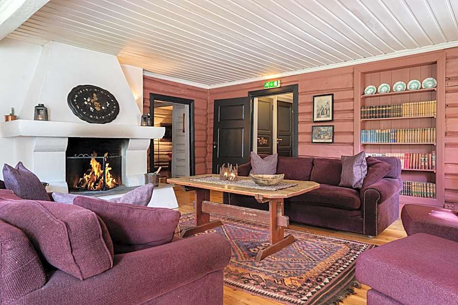 Kleivstua Hotel near Krokskogen