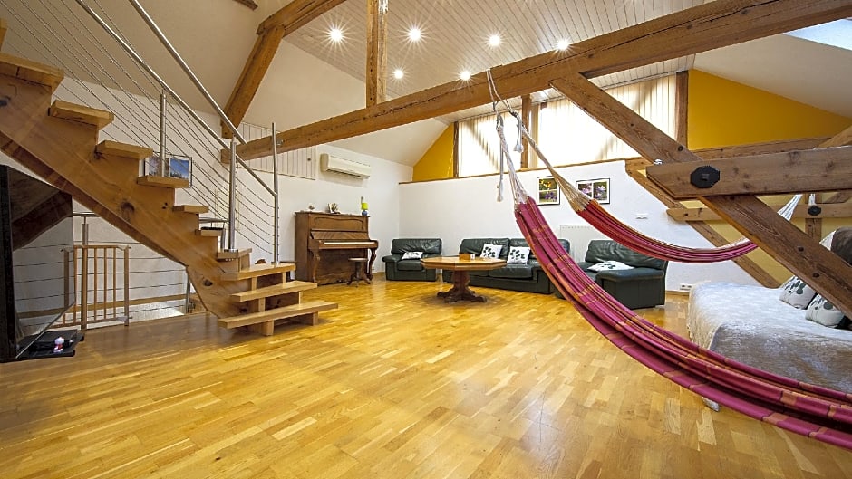 Le Domaine du Verger gîtes et SPA