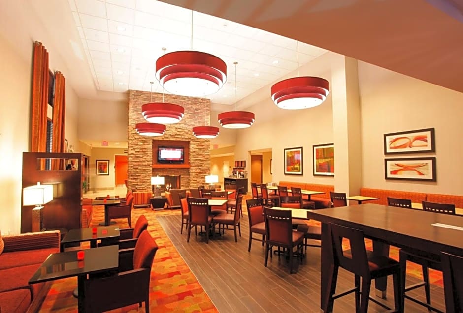 Hampton Inn By Hilton & Suites Phoenix Chandler-Fashion Center Az