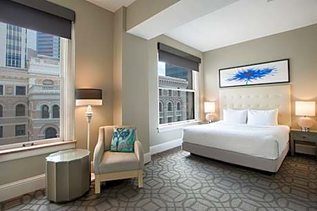 Premium, 1 Bedroom Suite, 1 King