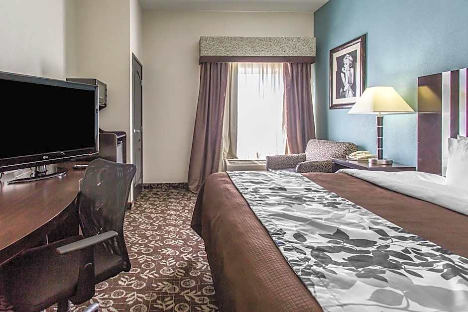 Sleep Inn & Suites West Medical Center