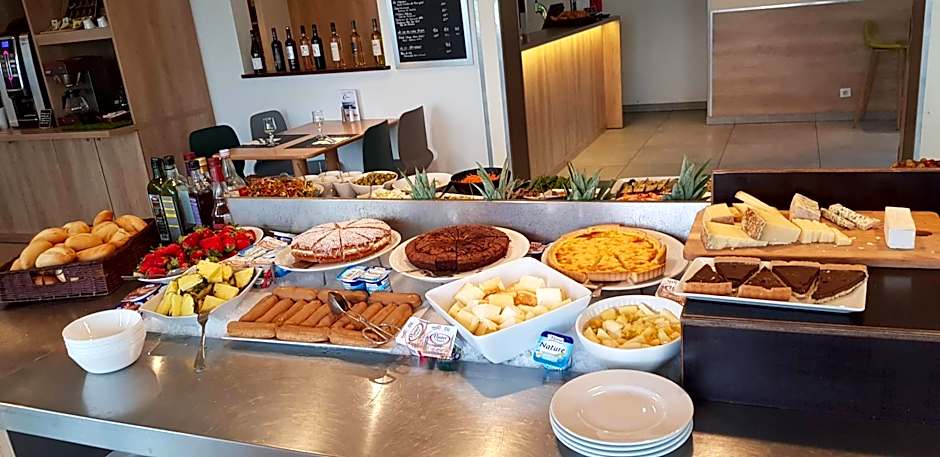 The Originals City Hôtel Marseille Aéroport