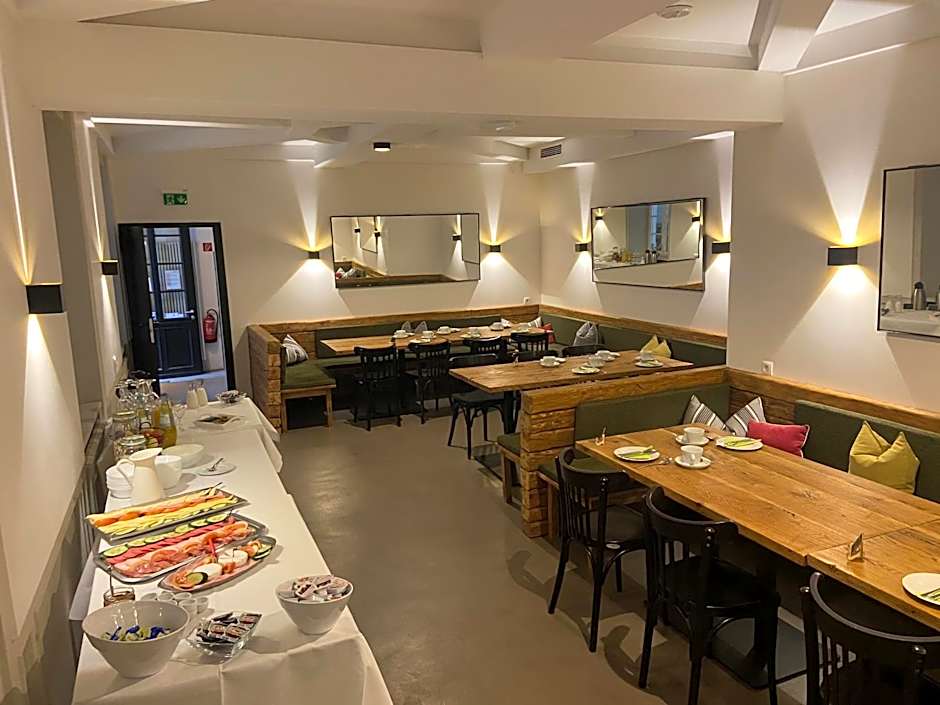 Hotel Restaurant Goldenes Ross