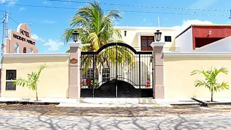 Hotel Hacienda Margot