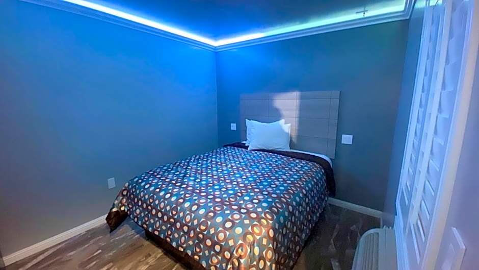 La Perla motel