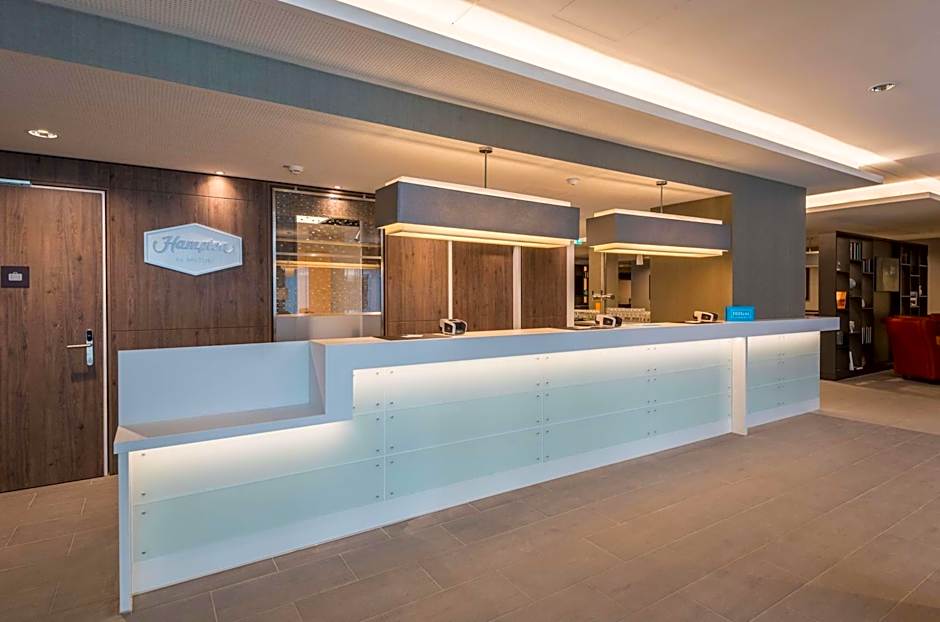 Hampton By Hilton Munich City West