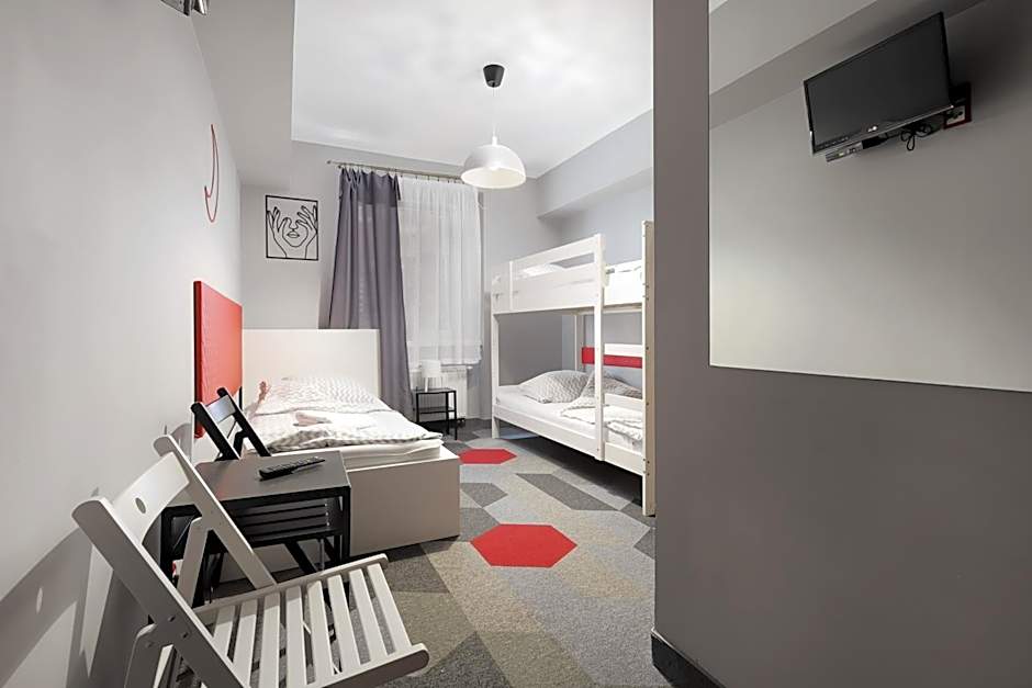 Moon Hostel Kraków