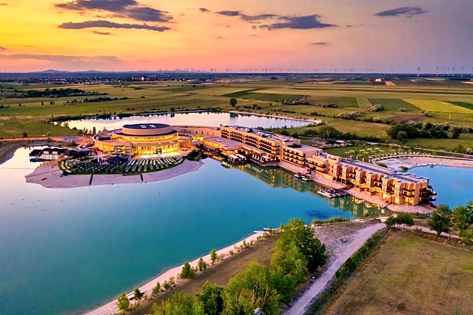 St. Martins Therme & Lodge