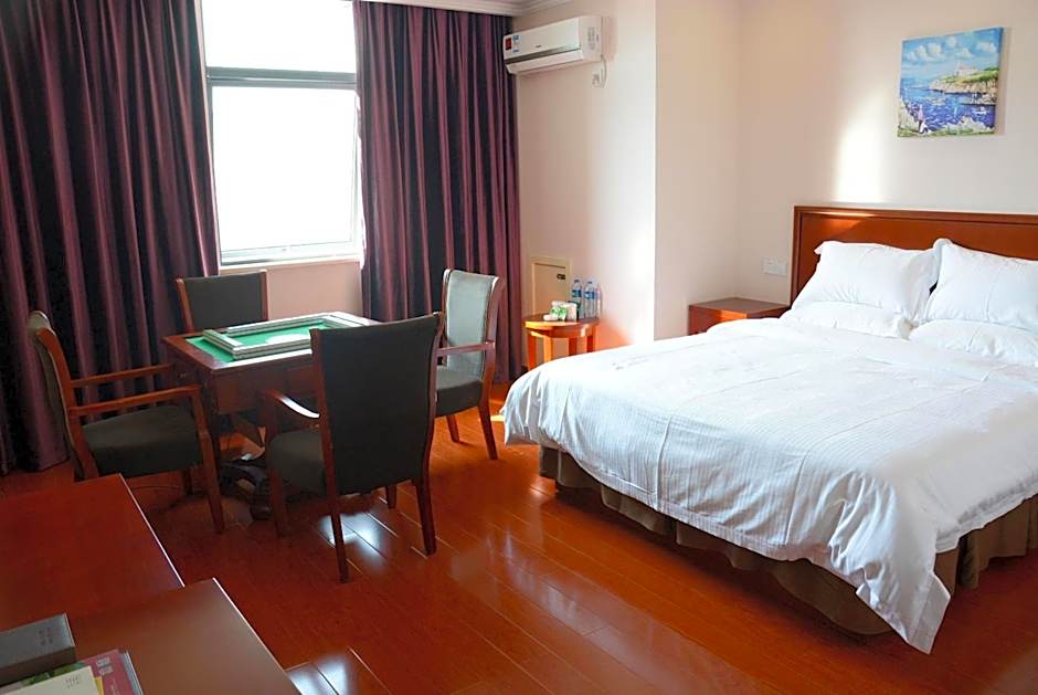 GreenTree Inn JiangSu WuXi YiXing East LongTan Road DongJiu Business Hotel