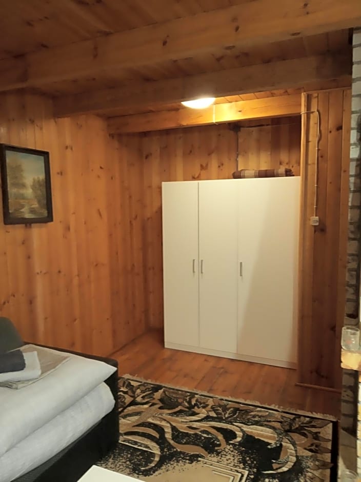 Warchały near Szczytno, RUSTIC LODGE at Lake