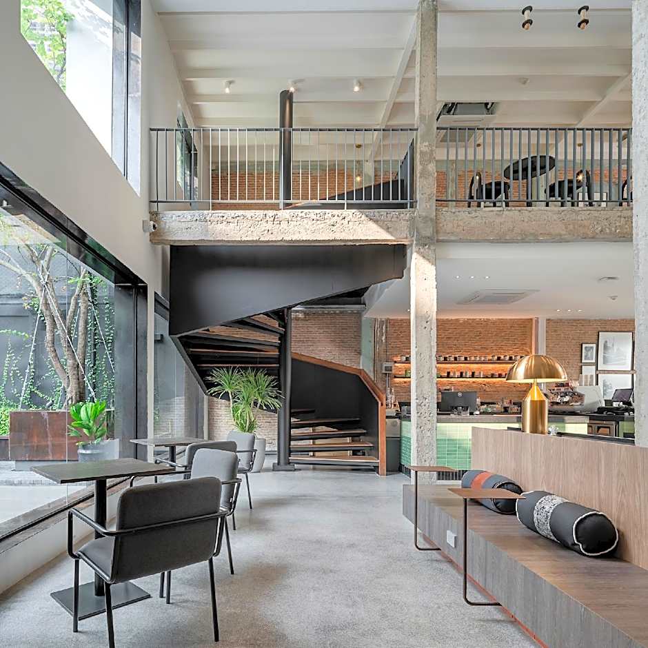 Lilit Bang Lumphu Hotel - Close To Khao San Road 