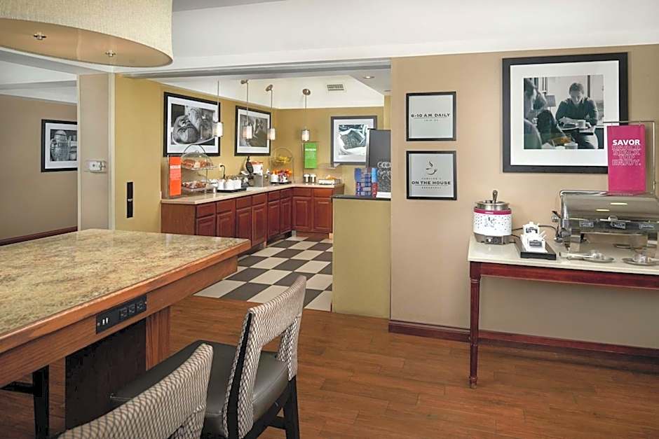 Hampton Inn Shelbyville