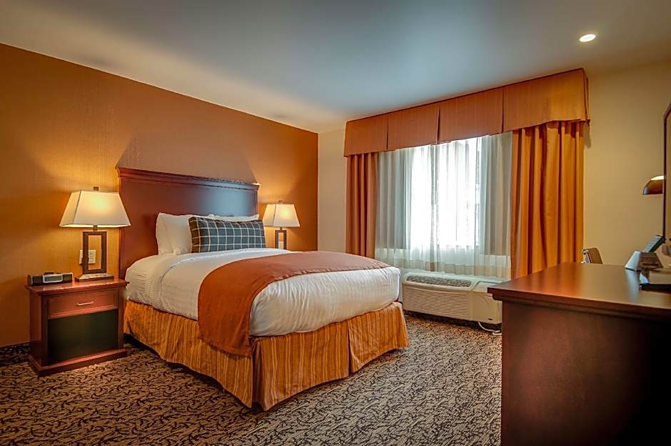 Best Western Plus Truckee-Tahoe Hotel