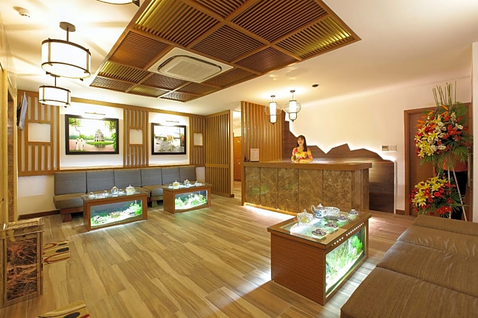 Minh Tam Hotel & Spa 3/2