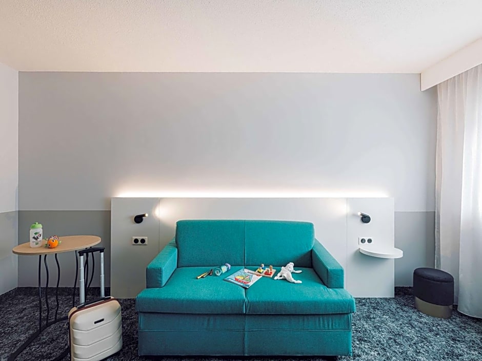 ibis Styles Nancy Laxou