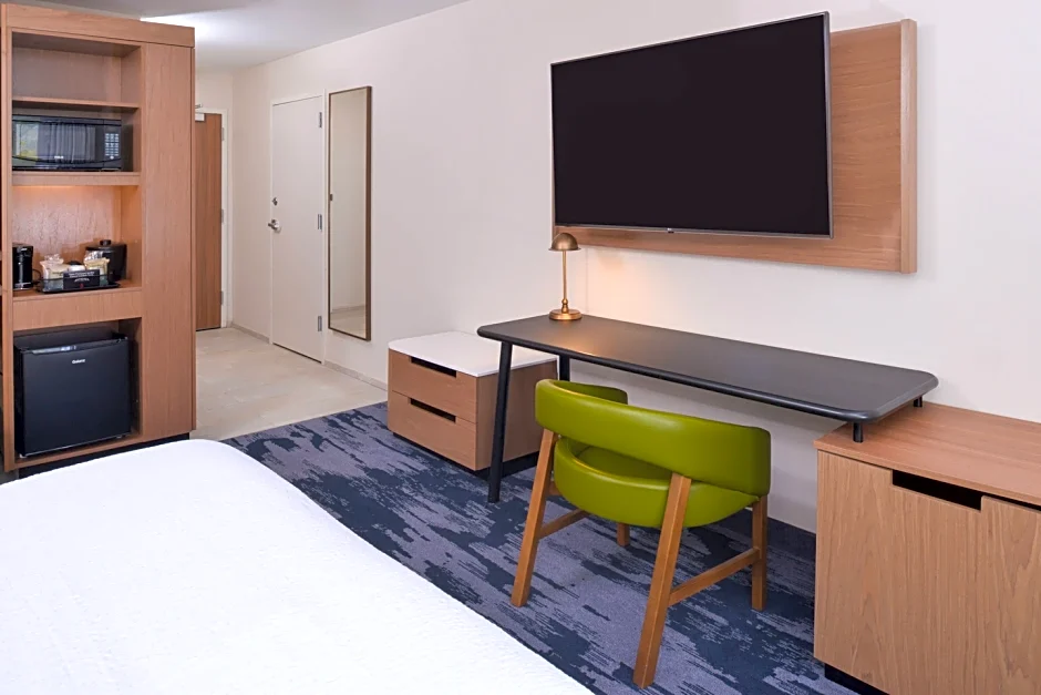 Fairfield Inn & Suites by Marriott Columbus Grove City