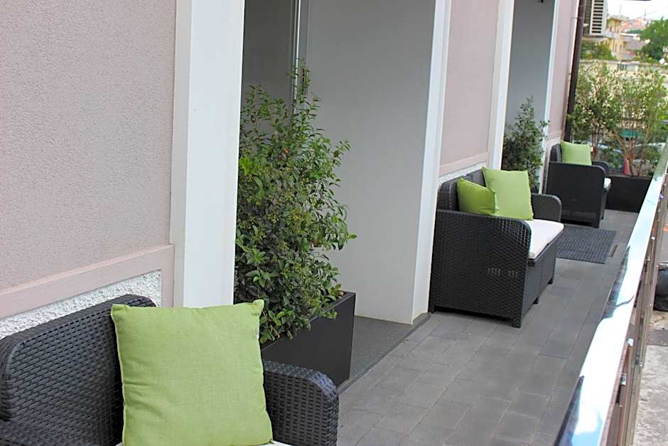 Altavilla Boutique Hotel