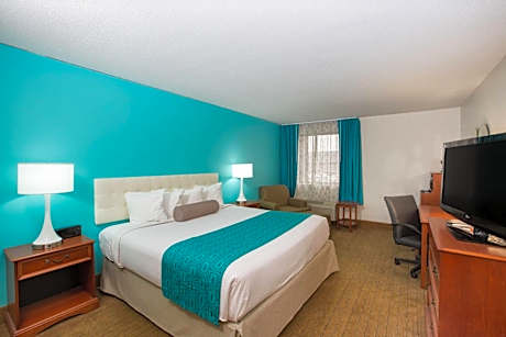 King Room - Disability Access - Non-Smoking