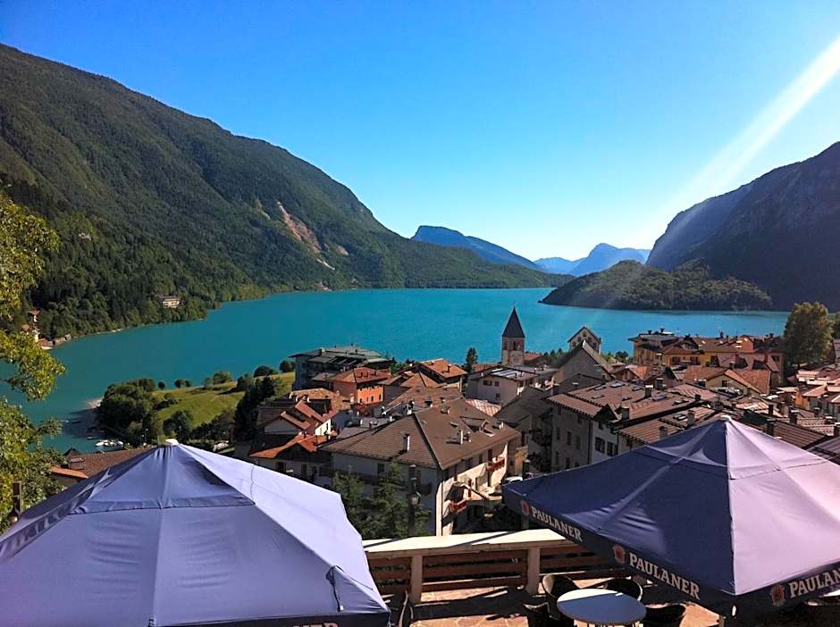 Hotel Londra Slow Living Molveno