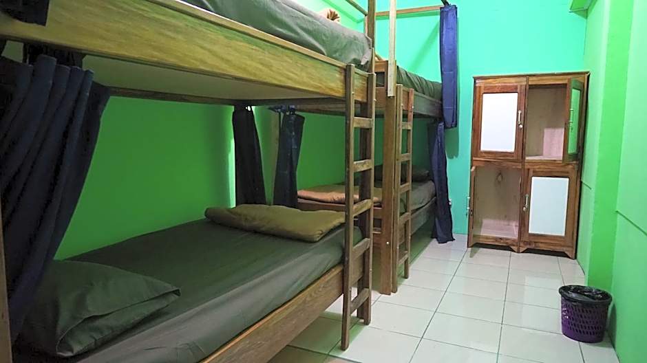 Photo 1 of 1 of Bunk Bed in Mixed Dormitory Room