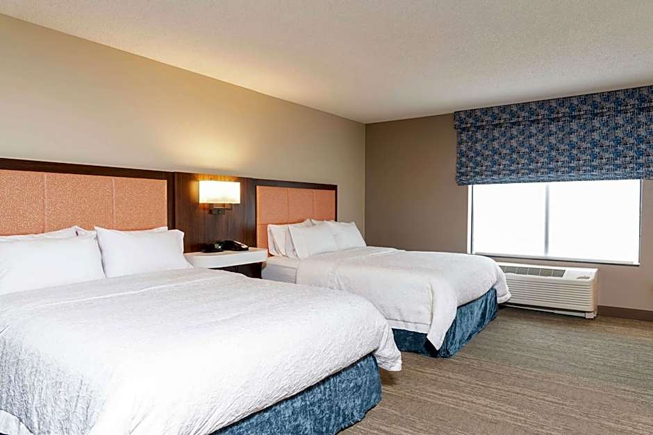Hampton Inn By Hilton Warsaw