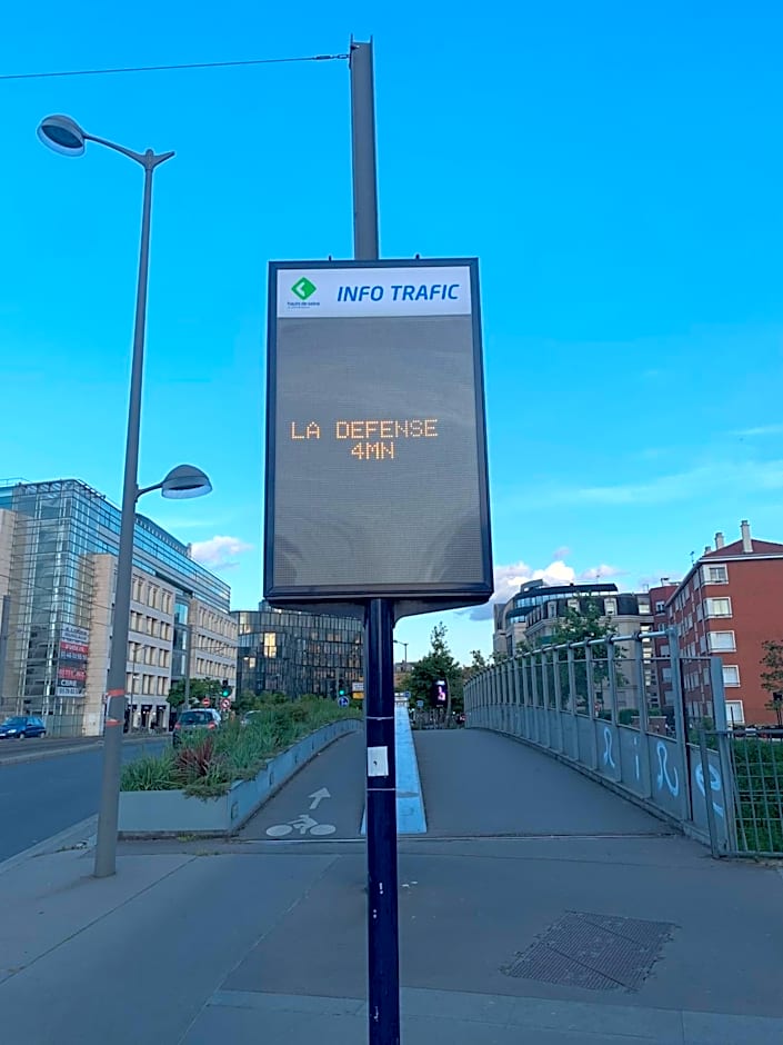 Hotel La Défense