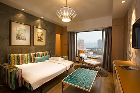 Executive Suite 1 King