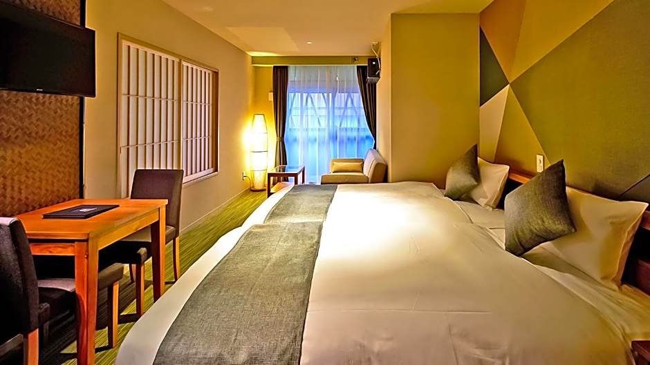 Stay SAKURA Tokyo Asakusa Yokozuna Hotel