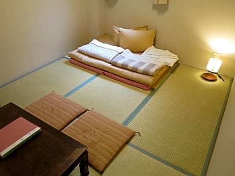 Single Room with Private Bathroom