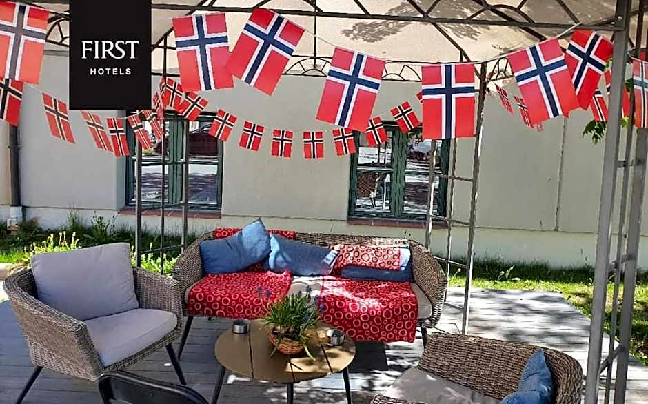 First Hotel Breiseth