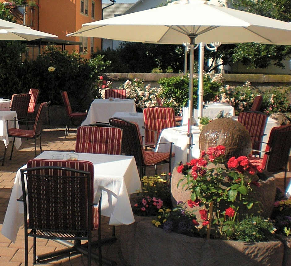 Hotel-Restaurant Hirsch