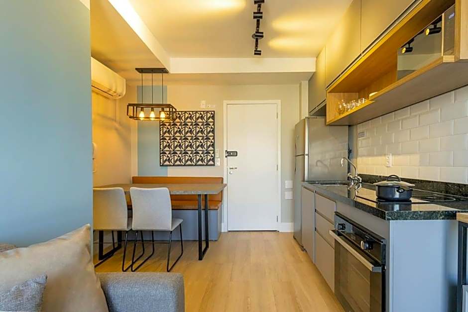 BHomy Perdizes - Espacoso e elegante VA2105