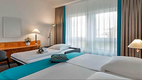 Double Room with Extra Bed